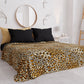 Summer Bedspread, Light Blanket, Bedspread Sheets, Spotted Animalier