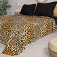 Summer Bedspread, Light Blanket, Bedspread Sheets, Spotted Animalier