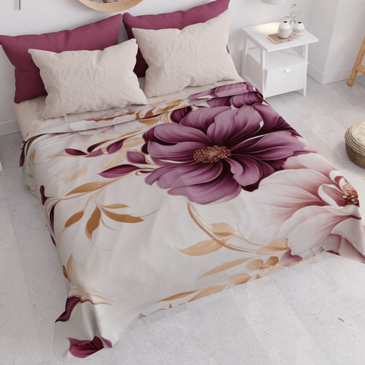 Copriletto Estivo, Coperta Leggera, Lenzuola Copriletto Dalian