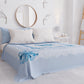 Summer Bedspread, Light Blanket, Bedspread Sheets, Heavenly Bow