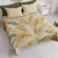 Boutis d'été, Couverture légère, Draps boutis Palmwater Olive