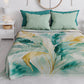 Boutis d'été, Couverture légère, Draps boutis Palmwater Oxyde de cuivre