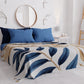 Copriletto Estivo, Coperta Leggera, Lenzuola Copriletto Sharm