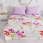 Copriletto Estivo, Coperta Leggera, Lenzuola Copriletto, Spring Bianco