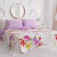 Copriletto Estivo, Coperta Leggera, Lenzuola Copriletto, Spring Bianco
