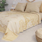Copriletto Estivo, Coperta Leggera, Lenzuola Copriletto, World Beige