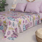 Couvre-lit d'été, Couverture légère, Draps couvre-lit Princesse