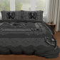 Housse de couette double, simple, une place et demie Noeud Diamants