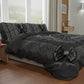 Housse de couette double, simple, une place et demie Noeud Diamants