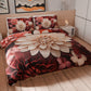 Copripiumino Matrimoniale, Singolo, Una Piazza e Mezza, Floreale 05-24