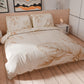 Housse de couette double, simple, une place et demie, florale F150