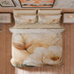Housse de couette double, simple, une place et demie, florale F154