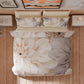 Housse de couette double, simple, une place et demie, florale F25