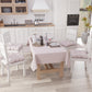 Kitchen Rug, Kitchen Runner, Plain Pink