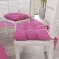 Coussins pour Chaises de Cuisine, Couvre-Chaises 6 Pièces Fuchsia