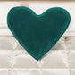 Coussin Décoratif Cœur Outremer