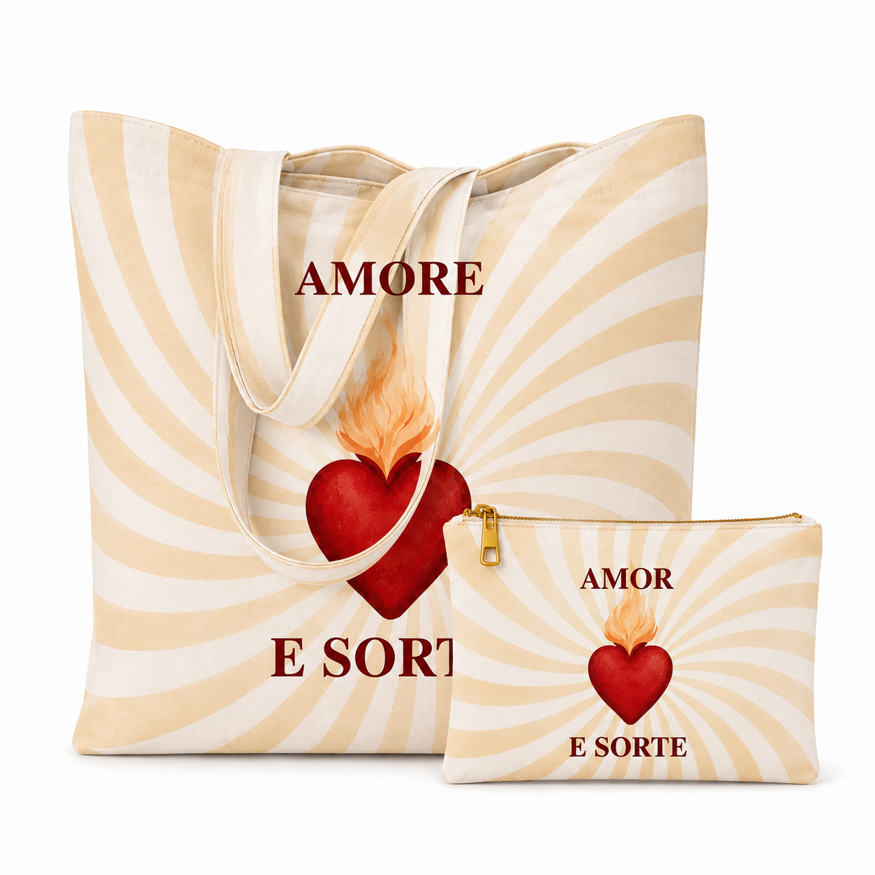 Collezione Mare in Stampa Digitale Amore e Sorte