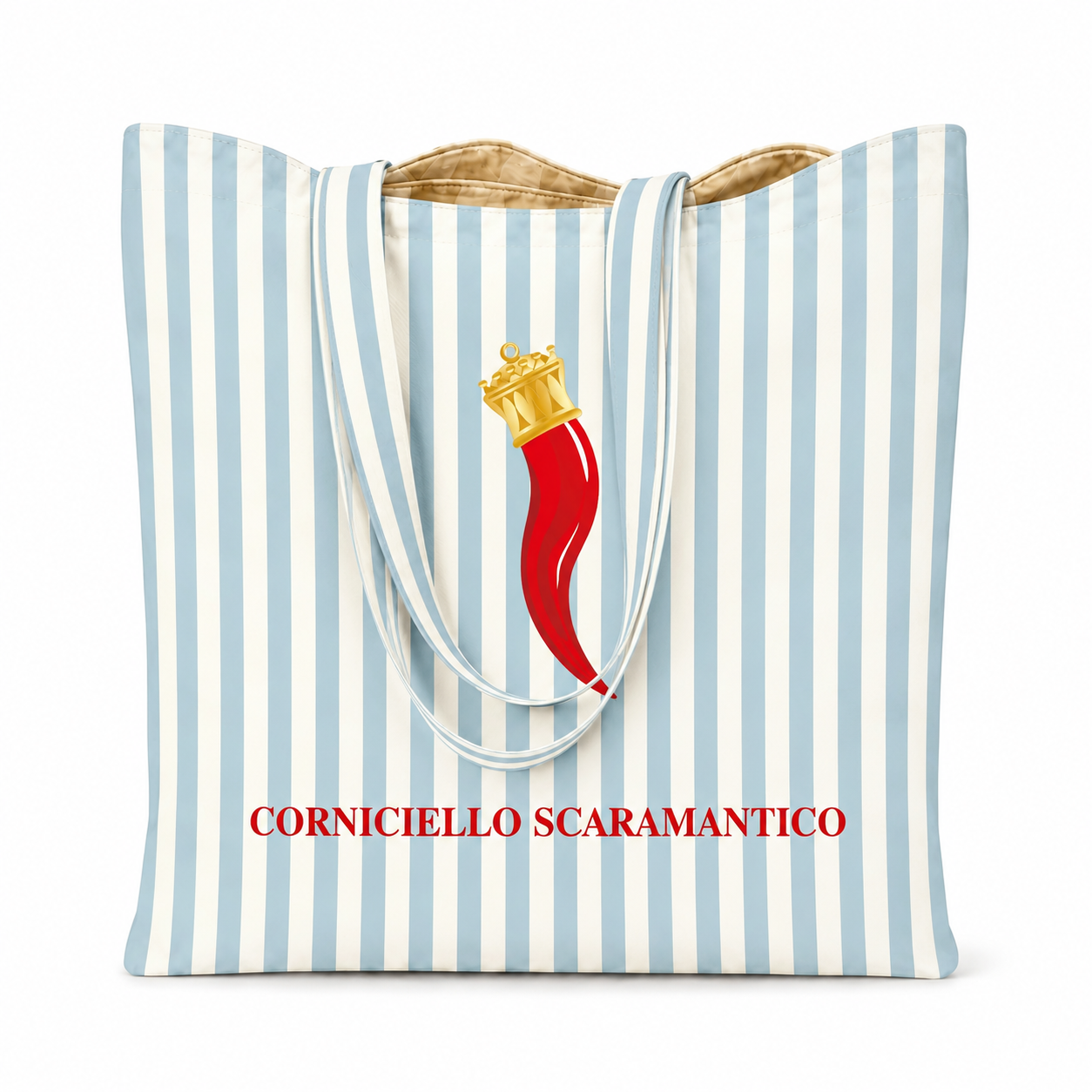 Collezione Mare in Stampa Digitale Corniciello Scaramantico