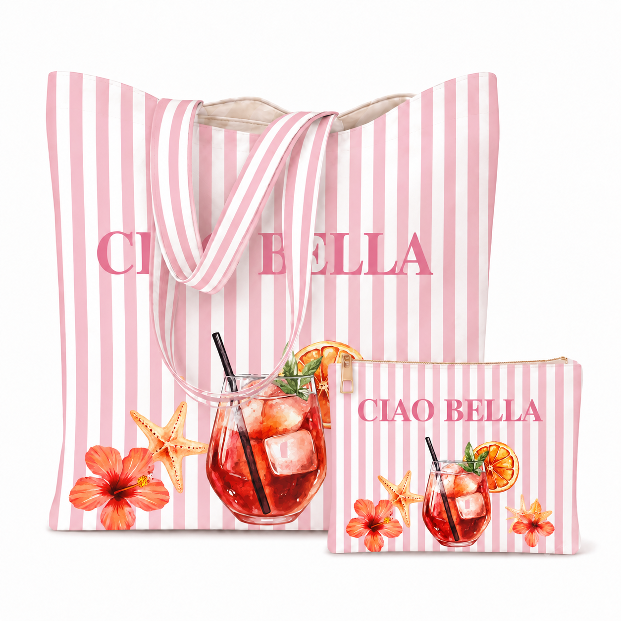 Collezione Mare in Stampa Digitale Ciao Bella