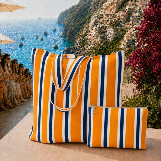 Collezione Mare in Stampa Digitale Mille Righe 05