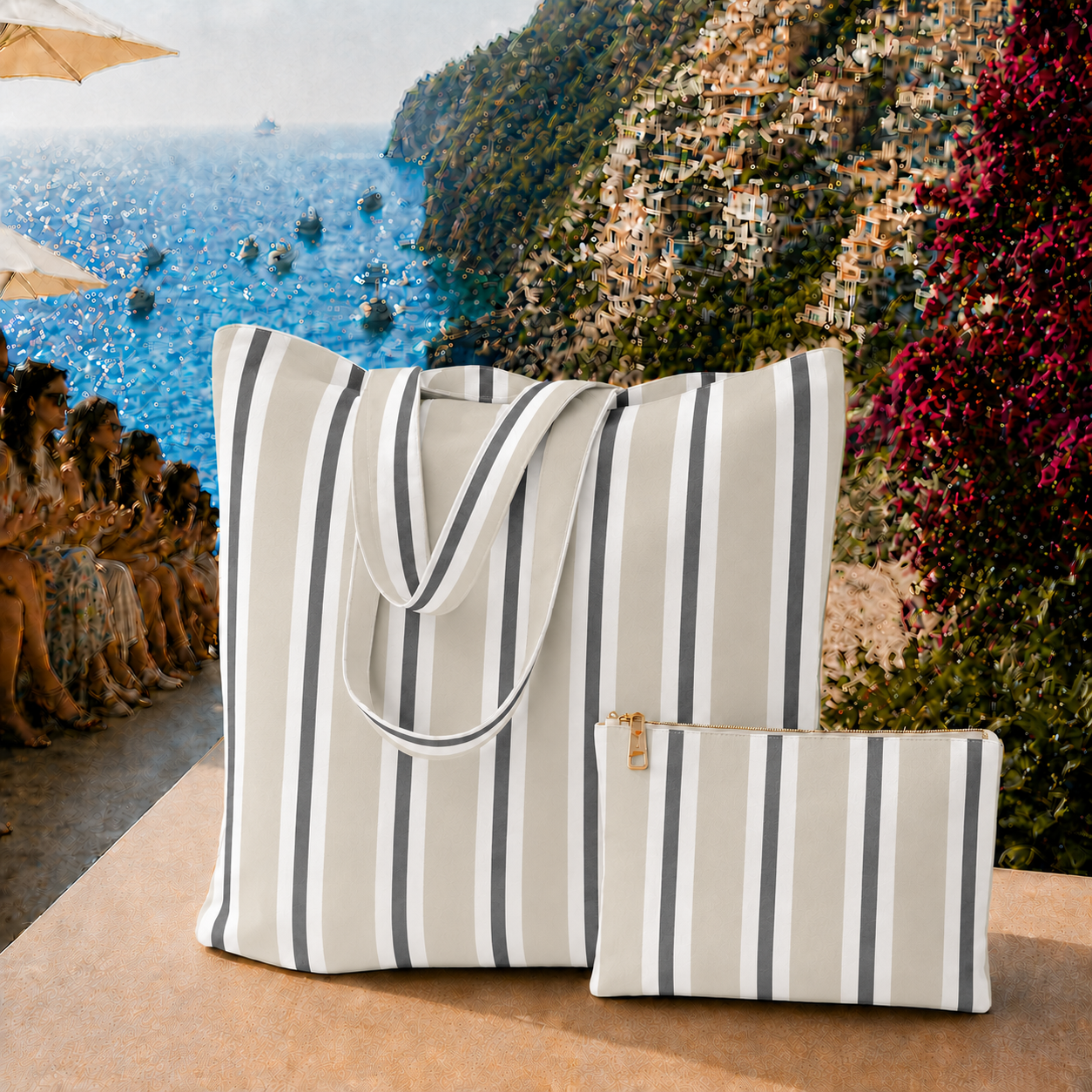 Collezione Mare in Stampa Digitale Mille Righe 31.