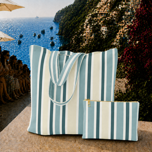 Collezione Mare in Stampa Digitale Mille Righe 25.