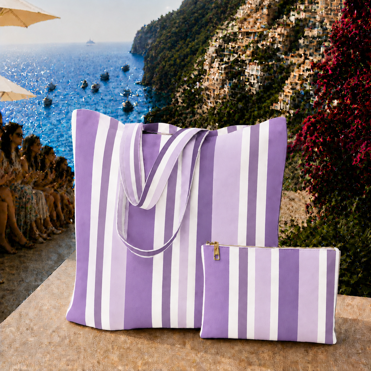 Collezione Mare in Stampa Digitale Mille Righe 26.