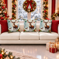 Cuscini, Copricuscini Divano, Cuscini Arredo Natalizi 25 Xmas 4