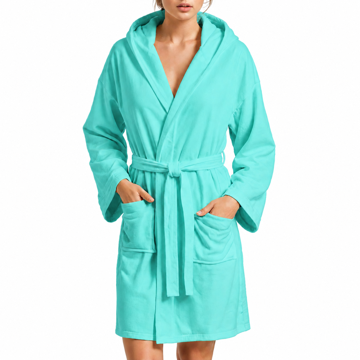 Accappatoio Microfibra Uomo e Donna Tiffany