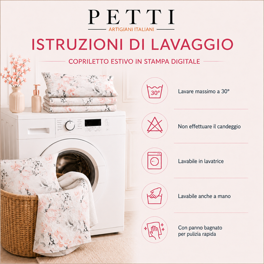 Lenzuolo Copriletto e Federe in Microfibra Pois 15