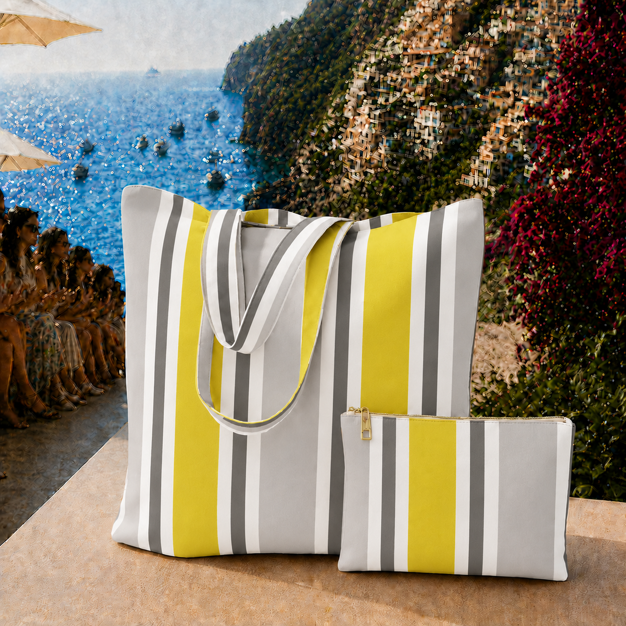 Collezione Mare in Stampa Digitale Mille Righe 33