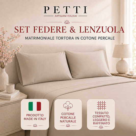 Lenzuola Percalle, Lenzuola Matrimoniali Cotone Bordeaux