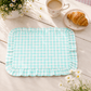 Tovagliette Americane con Rouches A Quadretti Tiffany