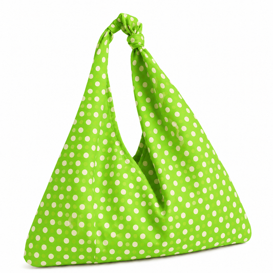Borsa Modello Jacqueline  Pois 05