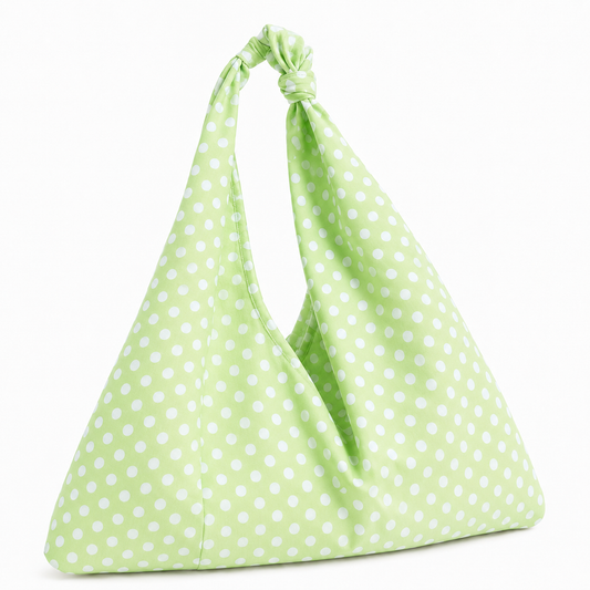 Borsa Modello Jacqueline  Pois 02