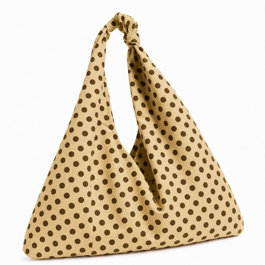Borsa Modello Jacqueline  Pois 04