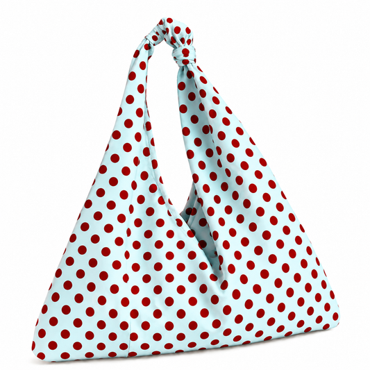 Borsa Modello Jacqueline  Pois 18