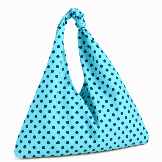 Borsa Modello Jacqueline  Pois 08
