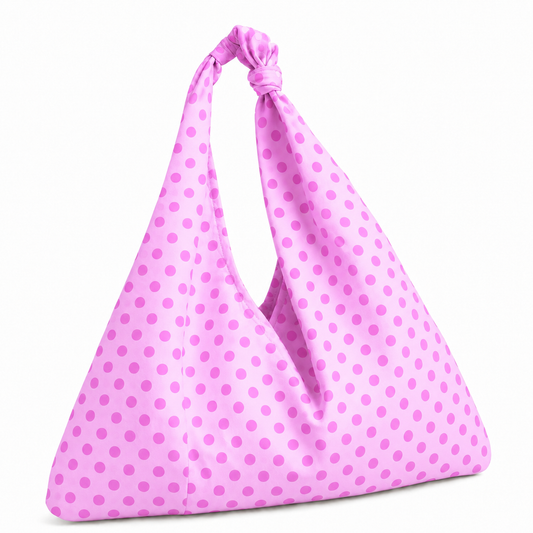 Borsa Modello Jacqueline  Pois 10