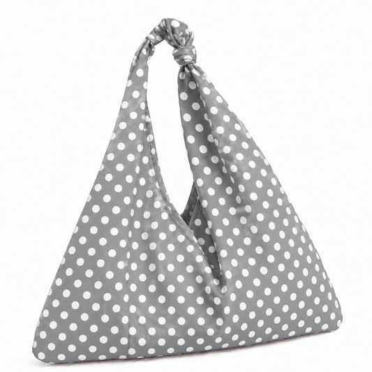Borsa Modello Jacqueline  Pois 22