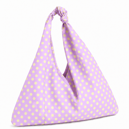 Borsa Modello Jacqueline  Pois 21
