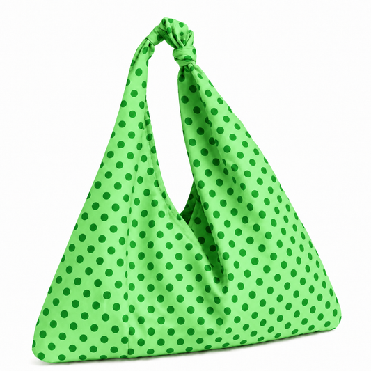 Borsa Modello Jacqueline  Pois 25