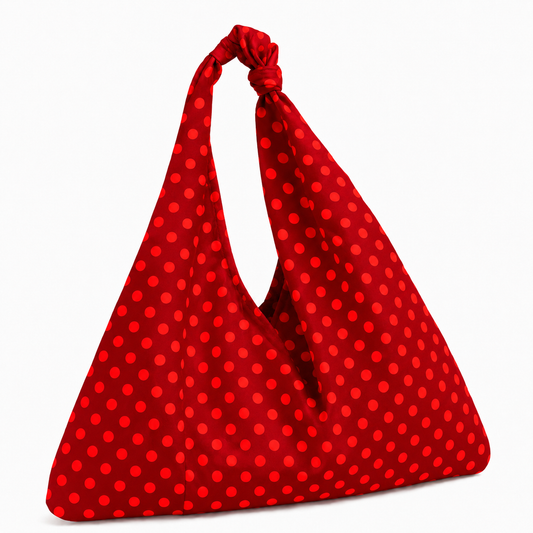 Borsa Modello Jacqueline  Pois 26