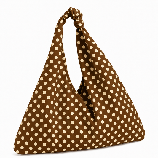 Borsa Modello Jacqueline  Pois 27