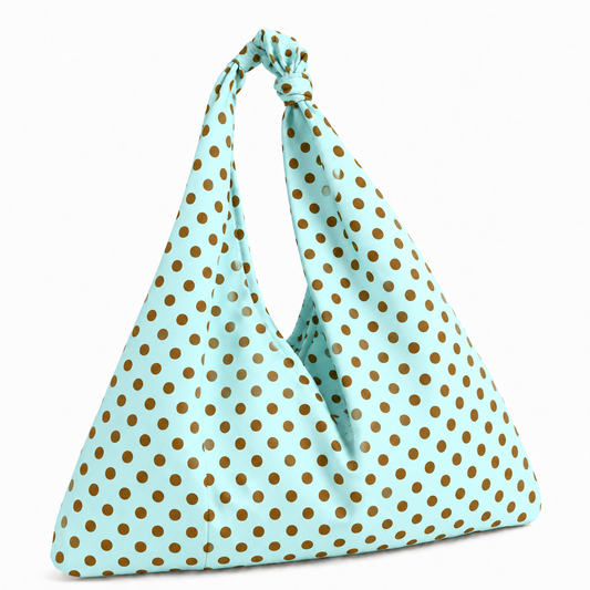 Borsa Modello Jacqueline  Pois 14