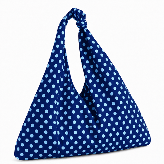Borsa Modello Jacqueline  Pois 16