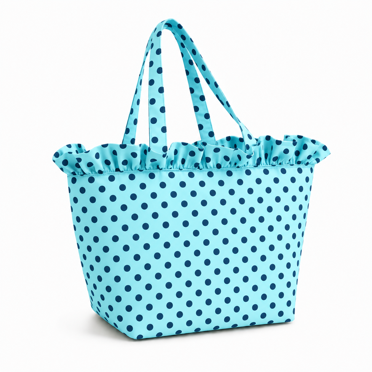 Borsa Modello Diora Pois 08