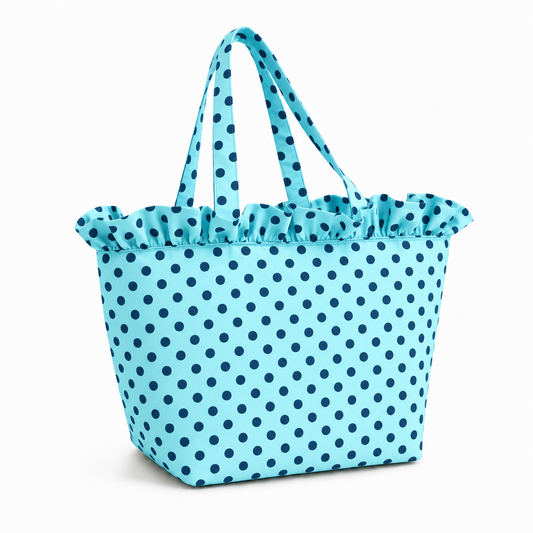 Borsa Modello Diora Pois 08