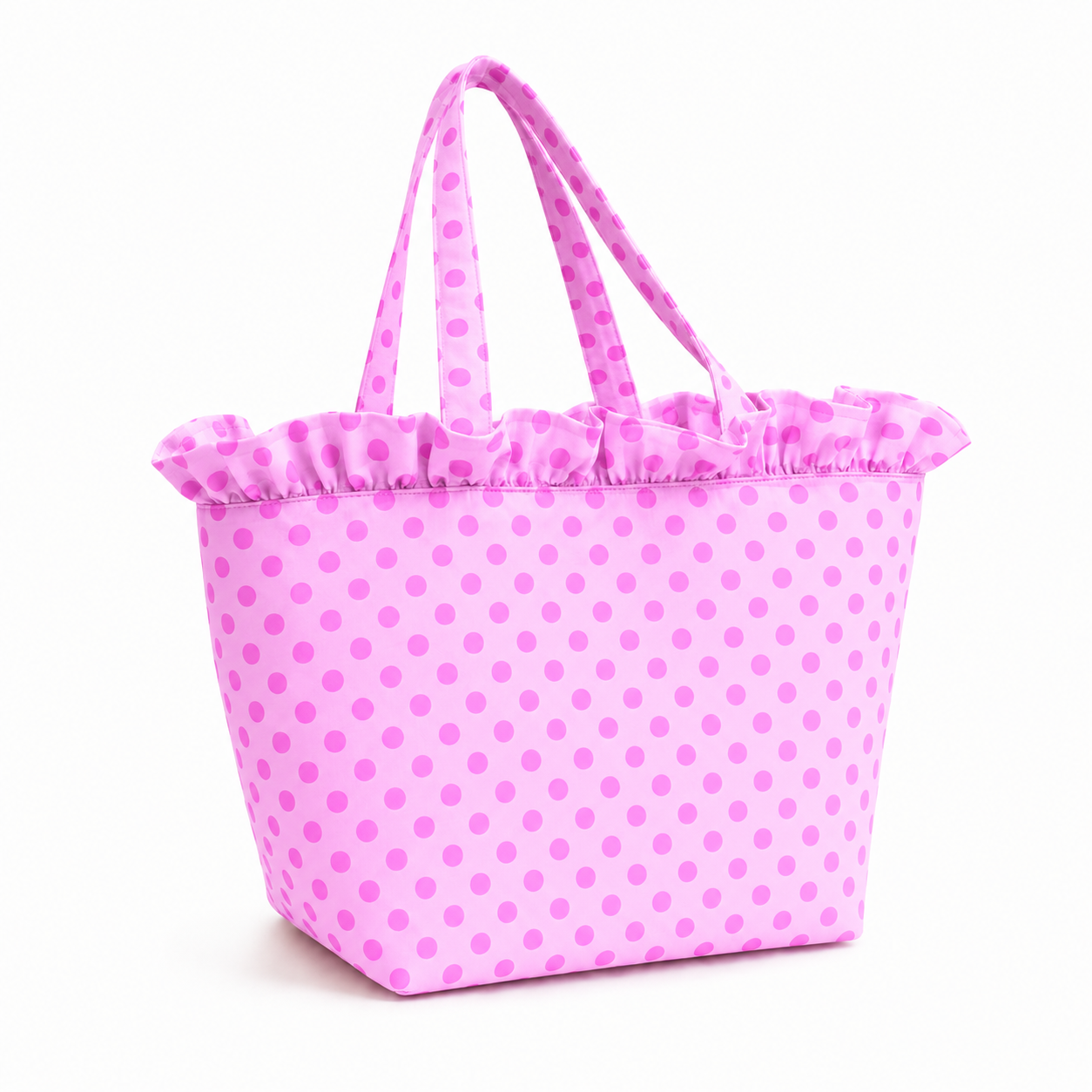 Borsa Modello Diora Pois 10