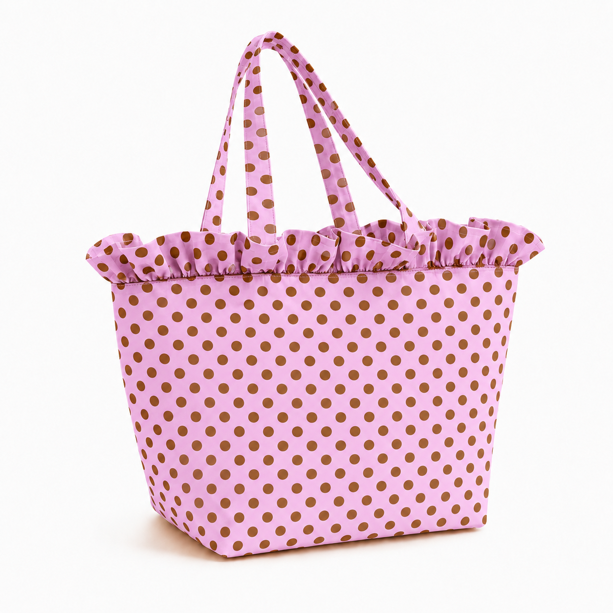 Borsa Modello Diora Pois 15